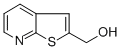 Structure of THIENO[2,3-B]PYRIDIN-2-YLMETHANOL