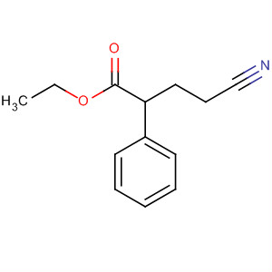 Benzenebutanoic acid, 4-cyano-, ethyl ester结构式