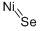 Structure of NICKEL SELENIDE