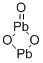 Structure of LEAD SESQUIOXIDE