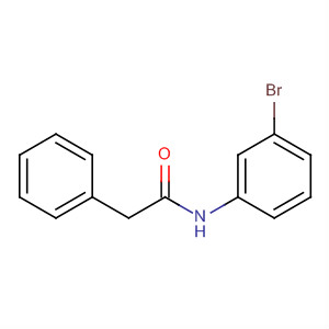 3-Bromo-2-phenylacetoanilide结构式