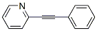 Structure of 2-(2-phenylethynyl)pyridine