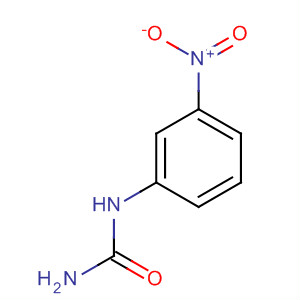 Structure of 1-(3-Nitrophenyl)urea