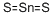 Structure of TIN (IV) SULFIDE