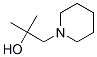 Structure of alpha,alpha-dimethylpiperidine-1-ethanol