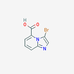 Structure of Imidazo[1,2-a]pyridine-3-ethanamine, 7-methyl-