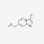 Benzaldehyde, 2-(1H-imidazol-2-yl)-结构式