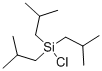 Structure of TRIISOBUTYLCHLOROSILANE