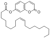 Structure of UMBELLIFERYL OLEATE