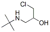 Structure of 1-Chloro-3-t-Butylamino-2-propanol