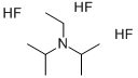 Structure of Diisopropylethylamine trihydrofluoride