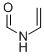 Chemical structure of N-VINYLFORMAMIDE