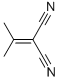 Structure of ISOPROPYLIDENEMALONONITRILE