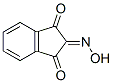 Structure of 1H-Indene-1,2,3-trione 2-oxime