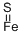 Structure of Ferrous sulfide