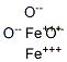 Structure of Hematite
