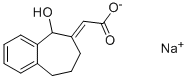 Chemical structure of NCS-382