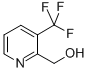 Structure of (3-TRIFLUOROMETHYL-PYRIDIN-2-YL) METHANOL