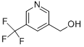 Structure of (5-Trifluoromethyl-pyridin-3-yl)-methanol