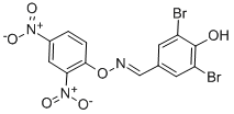 Structure of BROMOFENOXIM
