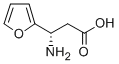 Structure of (S)-3-Amino-3-(2-furyl)-propanoic acid