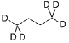 Structure of BUTANE-1,1,1,4,4,4-D6