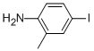 Structure of 4-Iodo-2-methylaniline