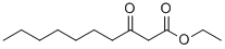 Structure of Ethyl 3-oxodecanoate