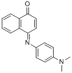 Structure of INDOPHENOL BLUE