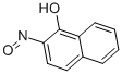 Structure of 2-Nitroso-1-naphthol