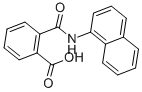 Structure of NAPTALAM