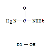 Structure of C3H8N2O2