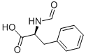 Structure of N-FORMYL-L-PHENYLALANINE