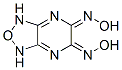 [1,2,5]Oxadiazolo[3,4-b]pyrazine-5,6(1H,3H)- dione,dioxime结构式