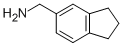 5-氨甲基茚满结构式