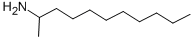 Structure of 2-AMINOUNDECANE