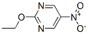 Pyrimidine,2-ethoxy-5-nitro-结构式