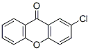 Structure of 2-Chloro-9H-xanthen-9-one