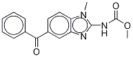 Structure of 1-Methyl Mebendazole