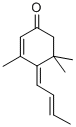Structure of Tabanone