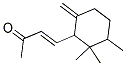 Structure of METHYL IONONE GAMMA
