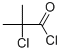 Structure of 2-CHLOROISOBUTYRYL CHLORIDE