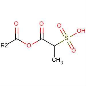 Structure of Ethanesulfonic acid, anhydride