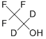 Structure of 2 2 2-TRIFLUOROETHYL-1 1-D2 ALCOHOL 99.5