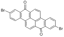Structure of Vat Orange 1