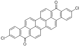 Structure of Vat Violet 1