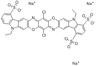 Structure of REMASTRAL BLUE FFRL