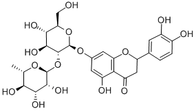 Structure of NEOERIOCITRIN
