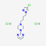 Structure of lesopitron
