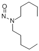 Diamylnitrosamine结构式